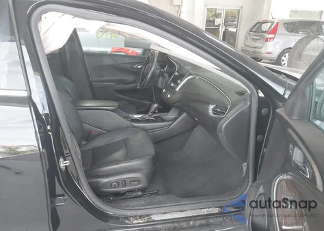 2020 Chevrolet Malibu Fwd Premier из США, поврежденный, VIN 1G1ZE5SX3LF151781